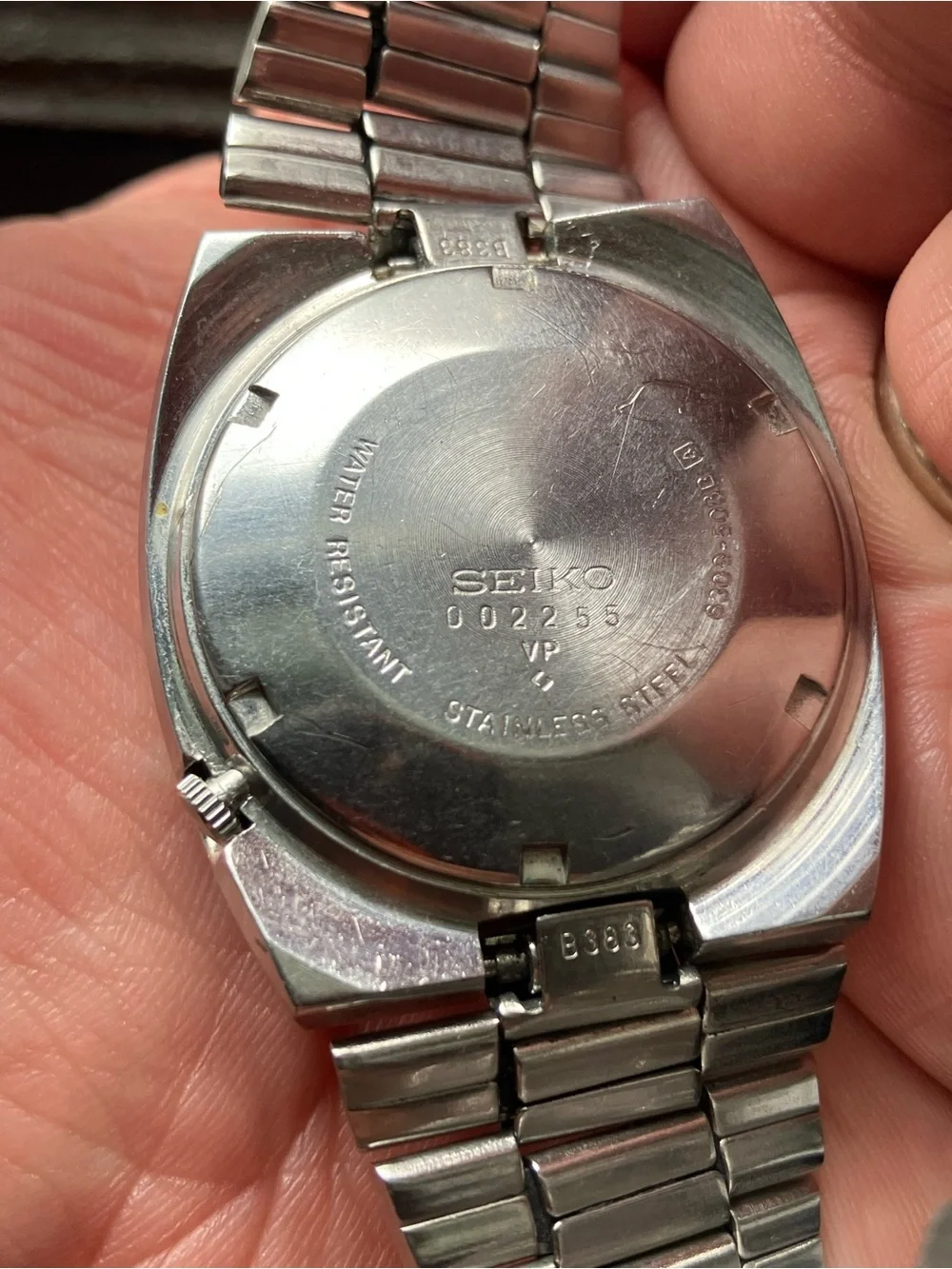 Seiko jdm 1980